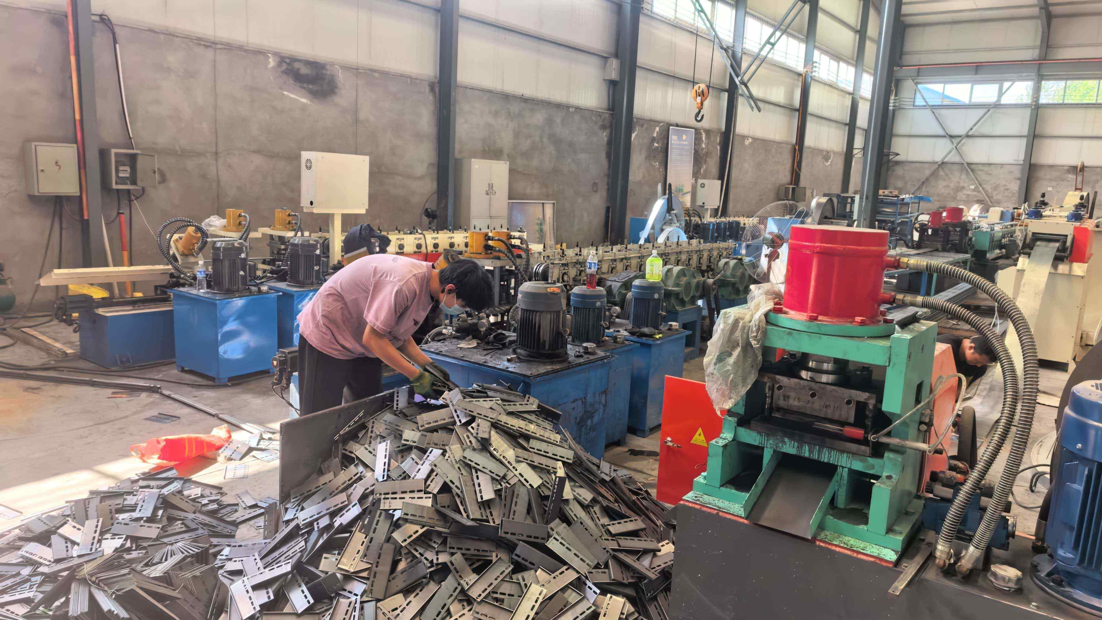 潜江市热浸锌桥架防火桥架 - 价格